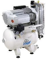 Descrizione: Compressore MGF 30 15 PRIME SCE, COMPRESSORI ODONTOIATRICI