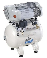 Descrizione: Compressore MGF 30 15 PRIME S, COMPRESSORI ODONTOIATRICI
