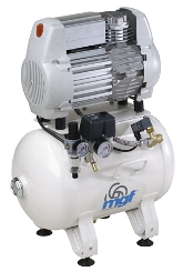 Descrizione: Compressore MGF 30 7 PRIME S, COMPRESSORI ODONTOIATRICI