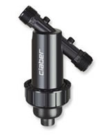 Filtro in linea 1" x1" claber