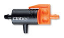 Gocciolatore in linea claber