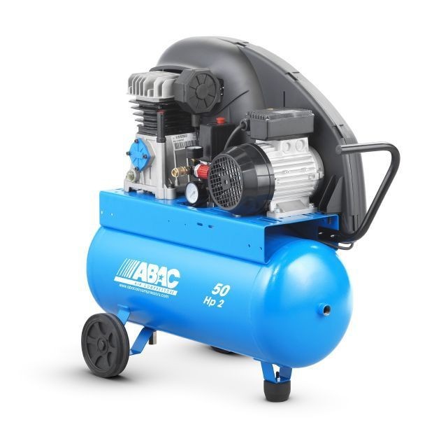 A29_50_CM2, COMPRESSORI A TRASMISSIONE a cinghia monostadio ABAC