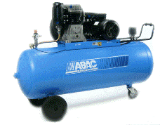 COMPRESSORE B6000 270 ABAC