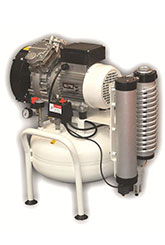 Descrizione: Compressore CECCATO 15 25 T HP 1.5, COMPRESSORI