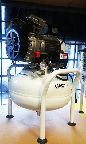 CLR 15_25T, COMPRESSORI MEDICALI ABAC