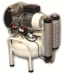 CLR 15_25T con essiccatore, COMPRESSORI MEDICALI ABAC