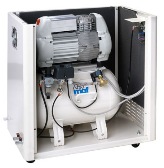 Descrizione: Compressore MGF CS 30 7 PRIME S, COMPRESSORI ODONTOIATRICI