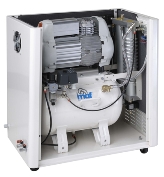 Descrizione: Compressore MGF CS 30 7 PRIME SCE, COMPRESSORI ODONTOIATRICI