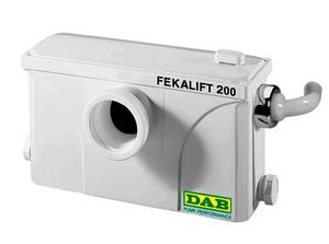 DAB, FEKA LIFT 200