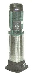 DAB, KVC Elettropompa centrifuga verticale