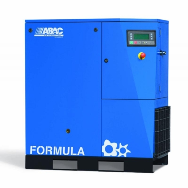 FORMULA11, COMPRESSORI ROTATIVI A VITE ABAC