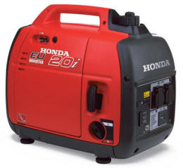 Generatore HONDA EU20i