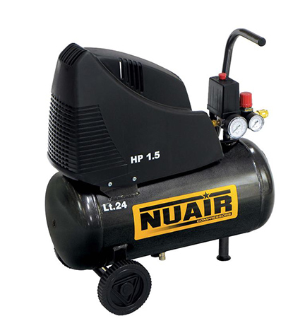 OL195/24, COMPRESSORI NUAIR