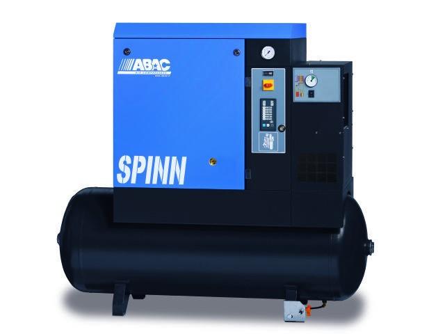 SPINN E 5.5M 200, COMPRESSORI ABAC