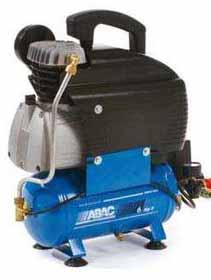 VENTO FC2, COMPRESSORI COASSIALI LUBRIFICATI ABAC