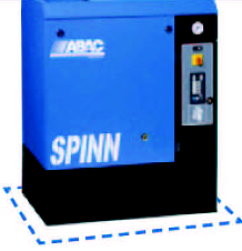 SPINN 10 145 hp 10 ABAC