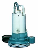 Lowara DNM 120, Elettropompe sommergibili