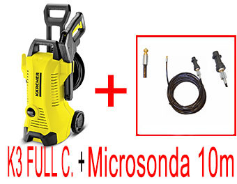 karcher, Idropulitrice K3_FULL_CONTROL