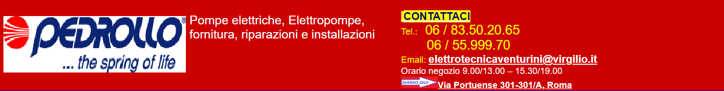 PEDROLLO_Offerte