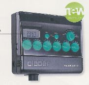 Multipla DC 9 V LCD claber