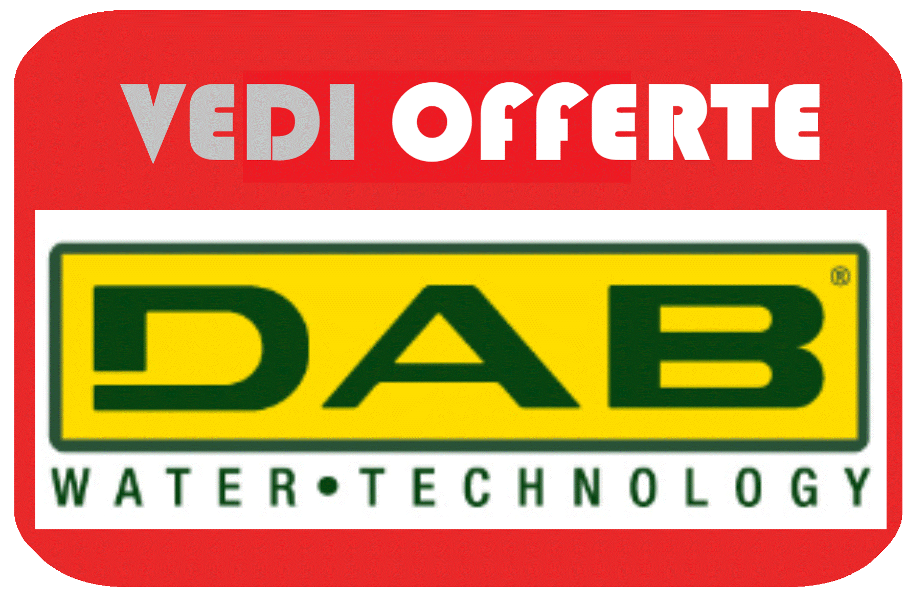 VEDI OFFERTE DAB