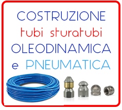 ELETTROTECNICA OFFERTE,Costruzione tubi idropulitrice,sonde sturatubi