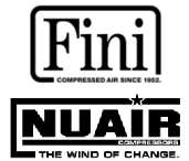 FINI NUAIR Compressors